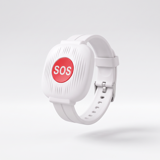 SafeTap™ SOS Alert